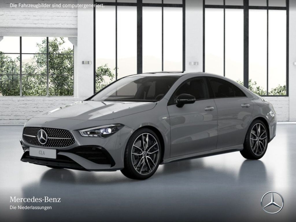 Mercedes-Benz CLA 250 2025