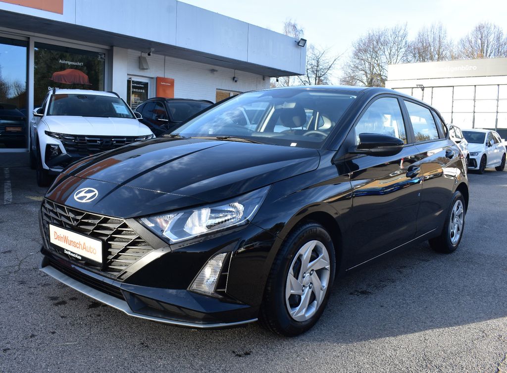 Hyundai i20 2025