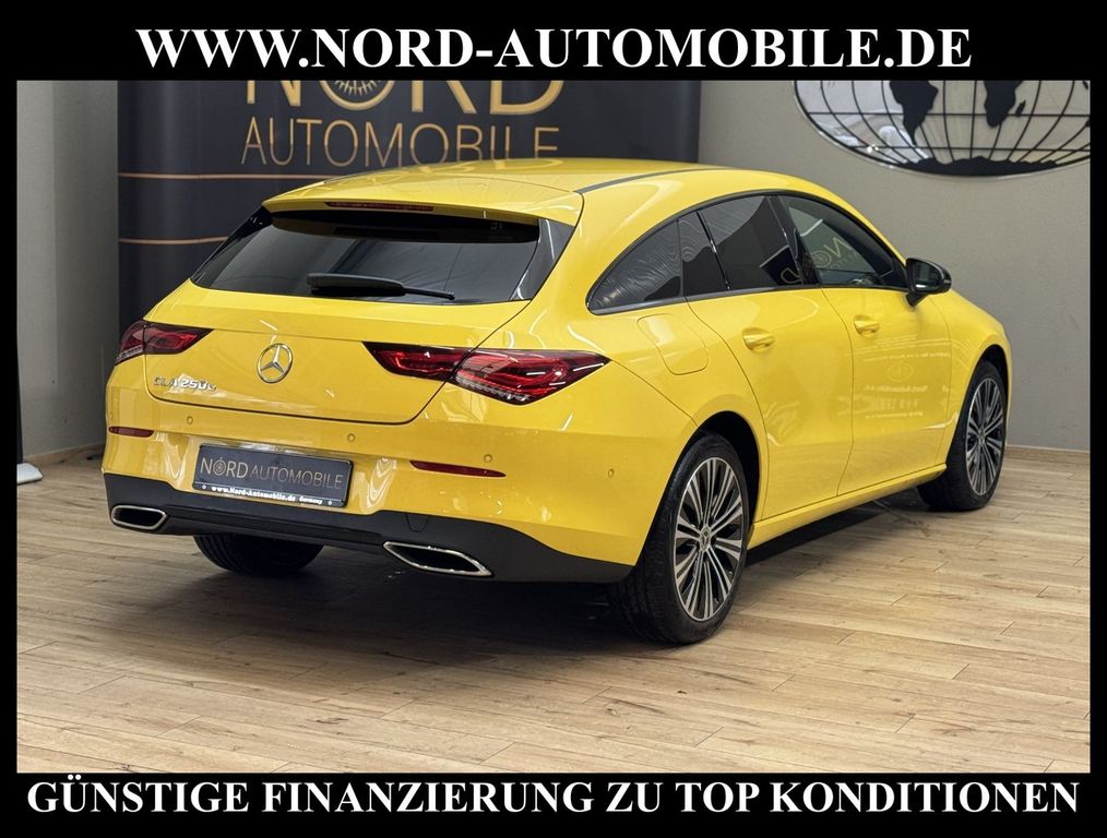 Mercedes-Benz CLA 250 2021