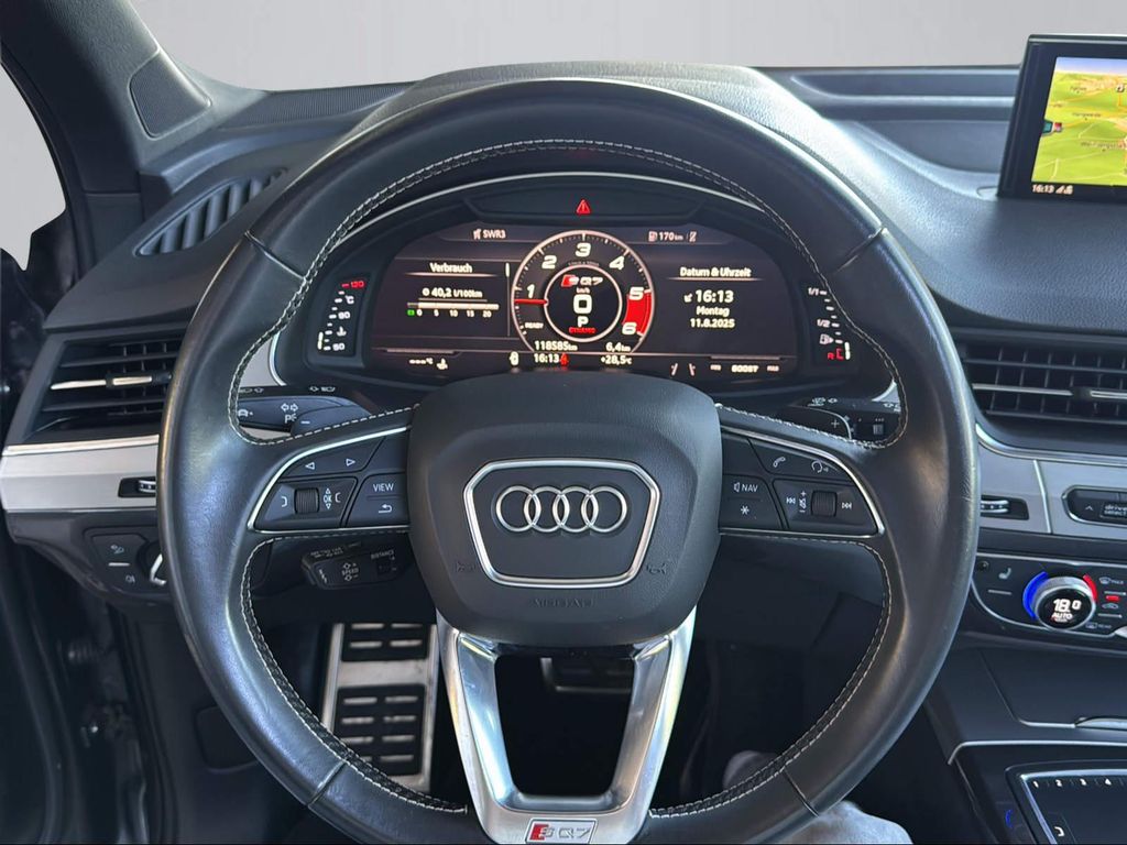 Audi SQ7 2019