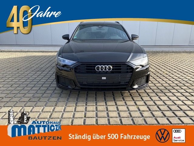 Audi A6 2022