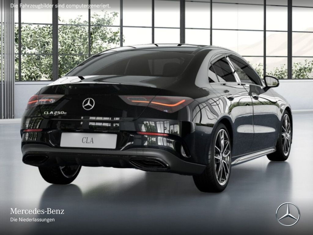 Mercedes-Benz CLA 250 2025