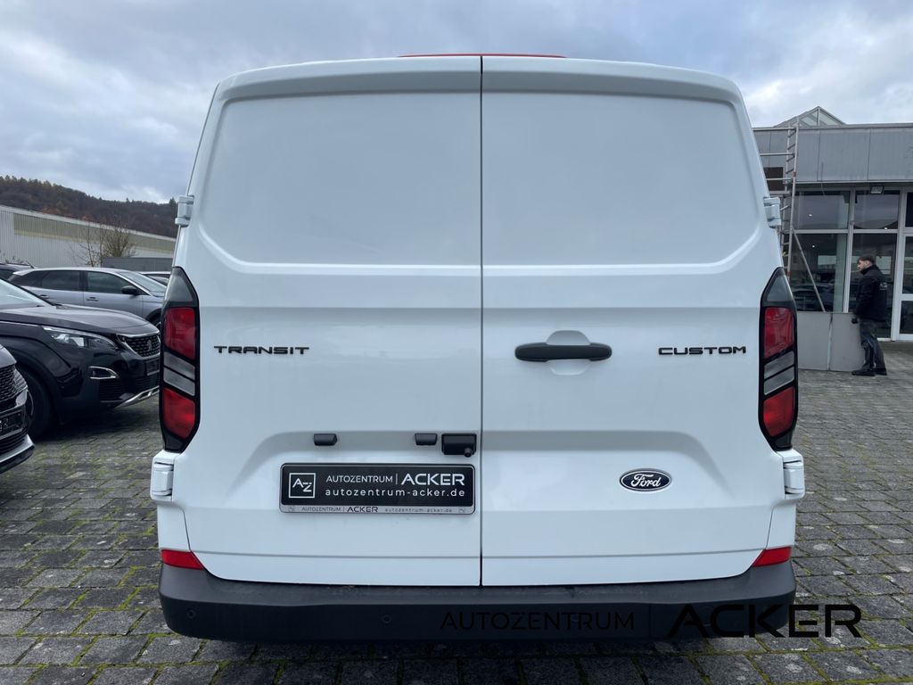 Ford Transit Custom 2025