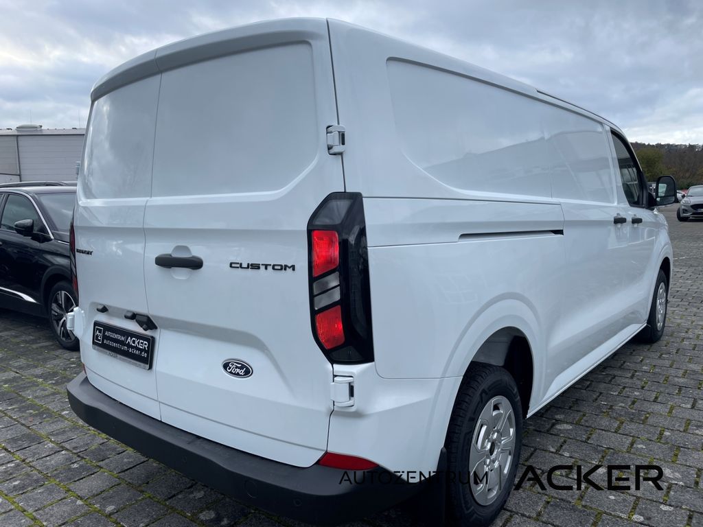 Ford Transit Custom 2025