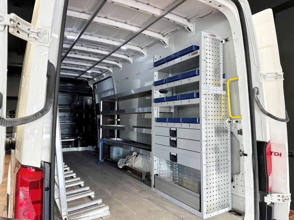 Volkswagen Crafter 2018