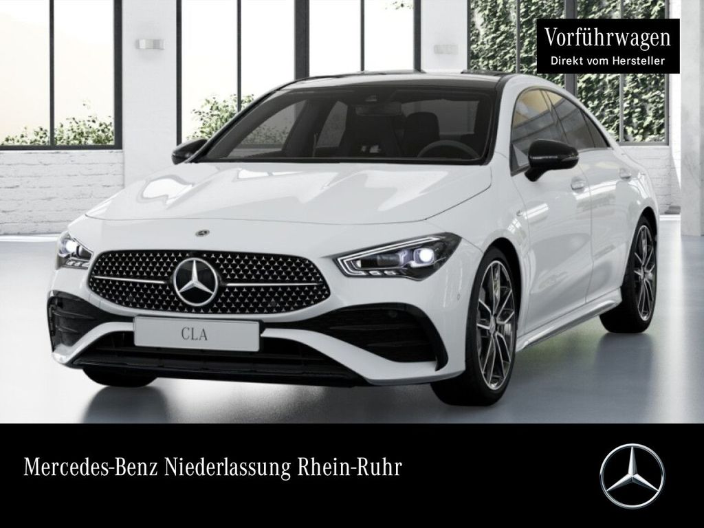 Mercedes-Benz CLA 250 2025