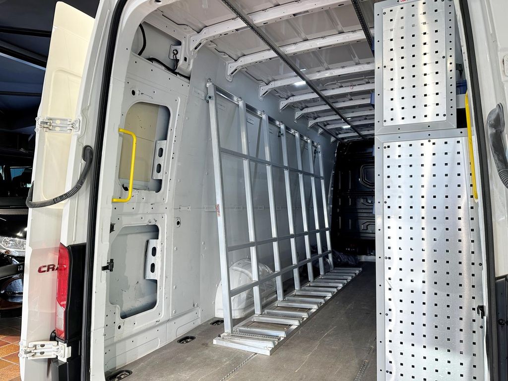 Volkswagen Crafter 2018