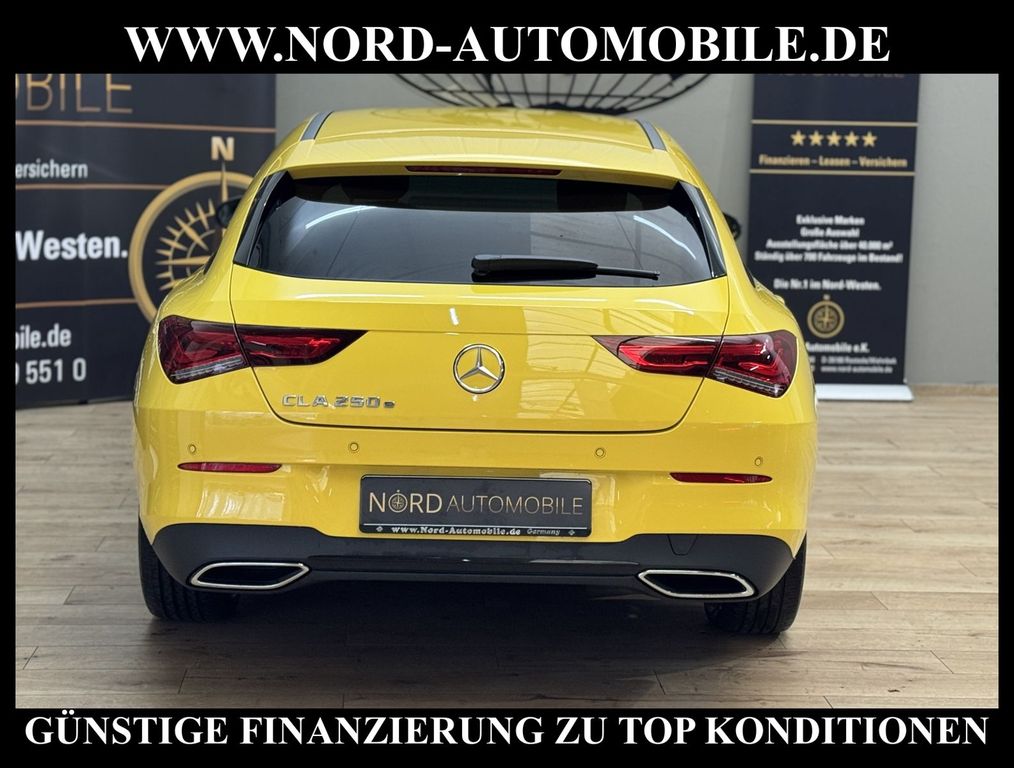 Mercedes-Benz CLA 250 2021