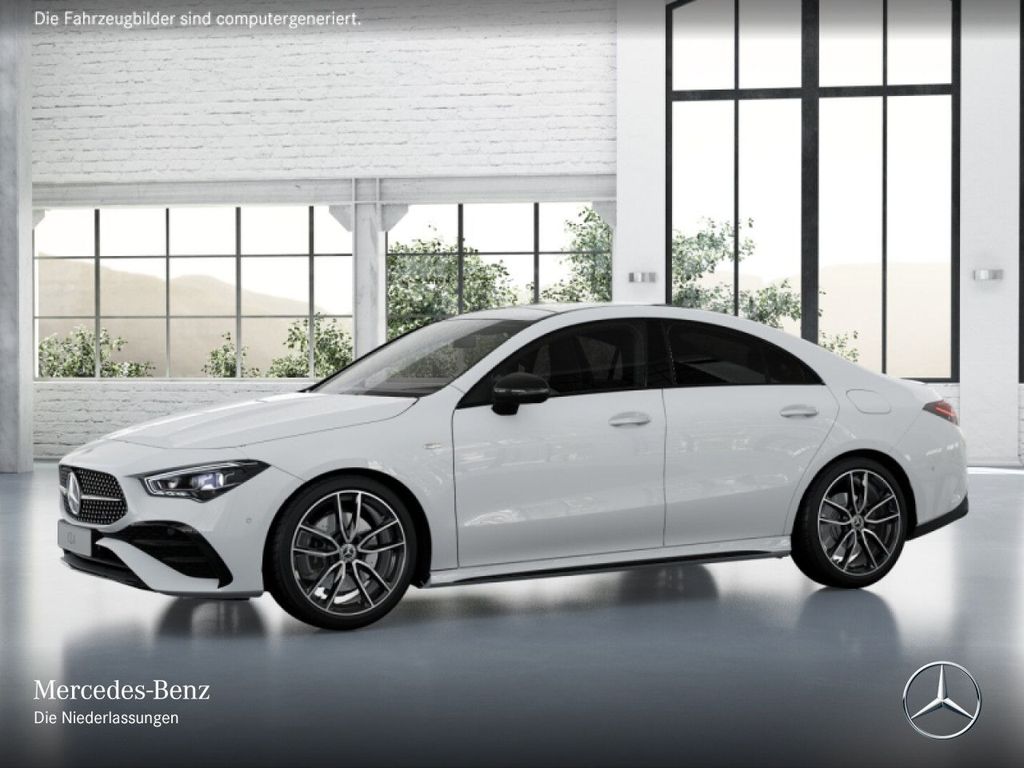 Mercedes-Benz CLA 250 2025