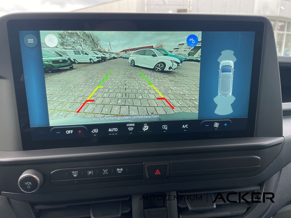 Ford Transit Custom 2025