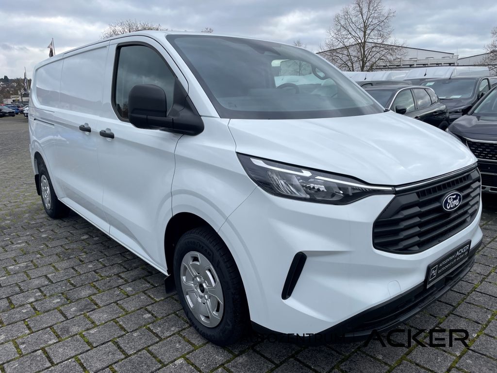 Ford Transit Custom 2025