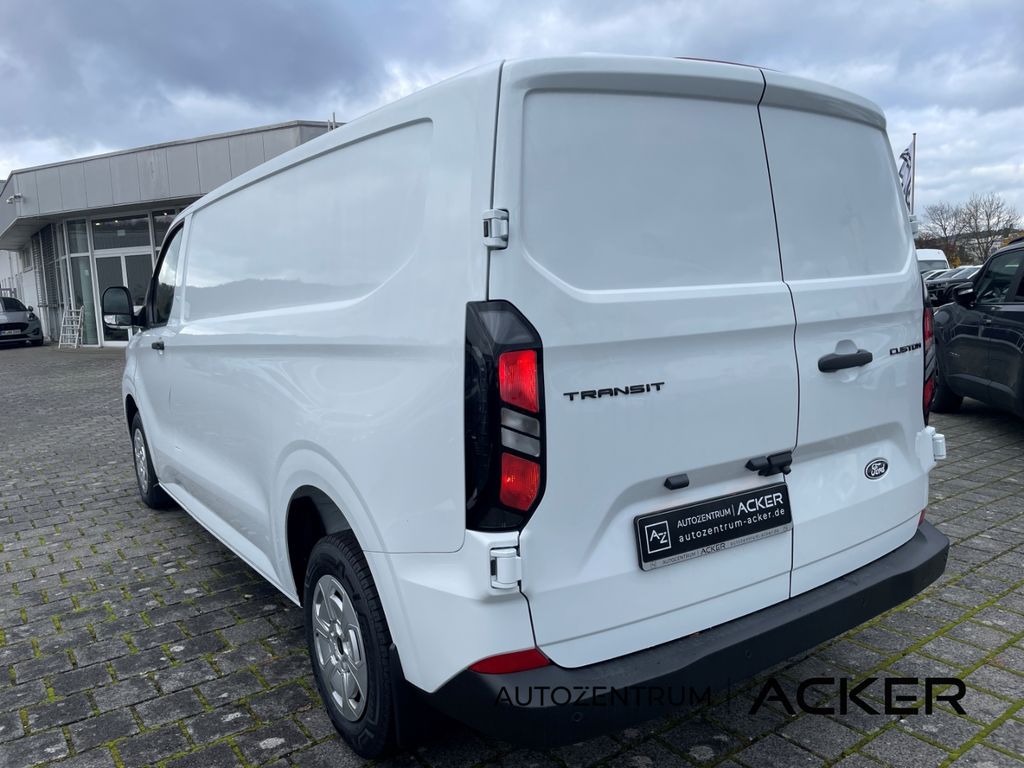 Ford Transit Custom 2025