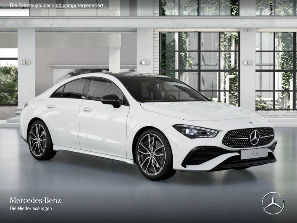 Mercedes-Benz CLA 250 2025