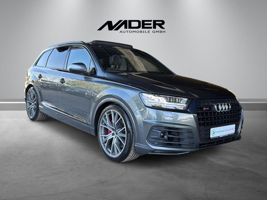 Audi SQ7 2019