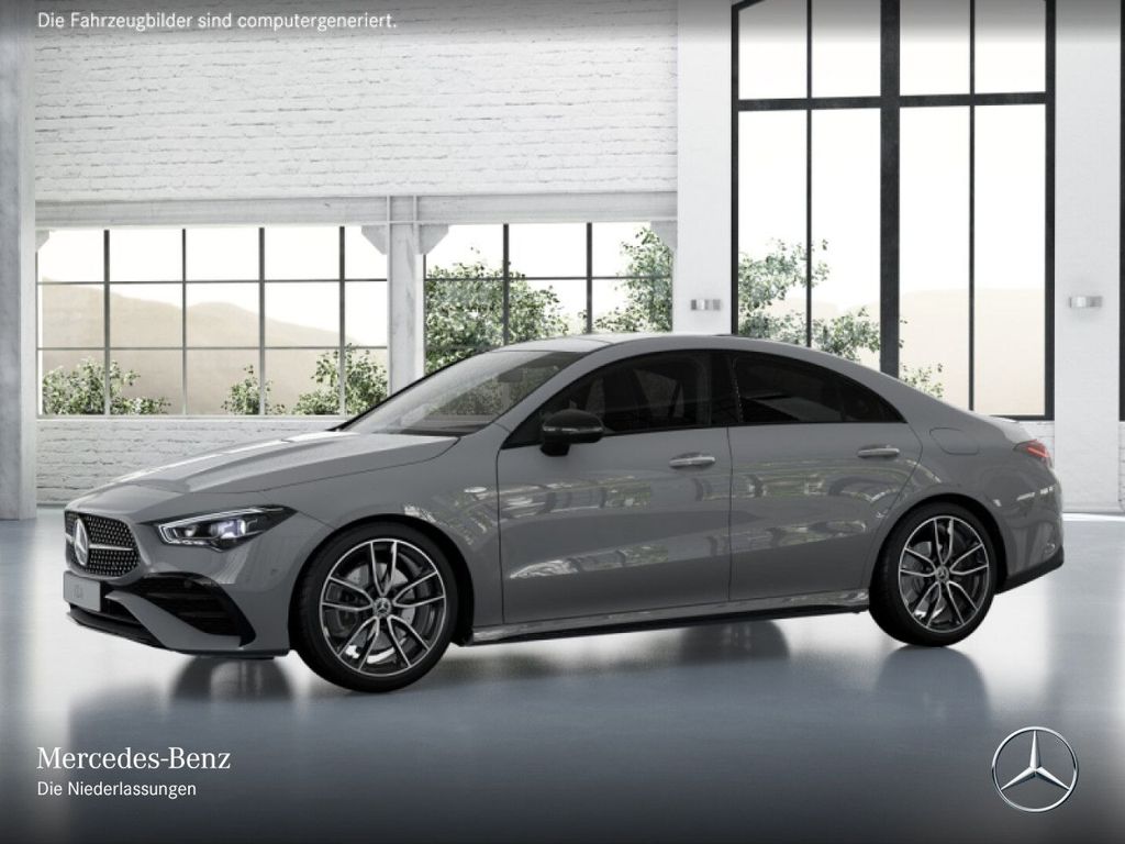 Mercedes-Benz CLA 250 2025