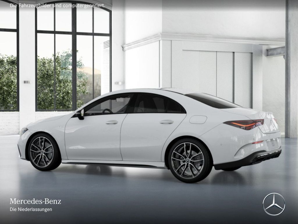 Mercedes-Benz CLA 250 2025