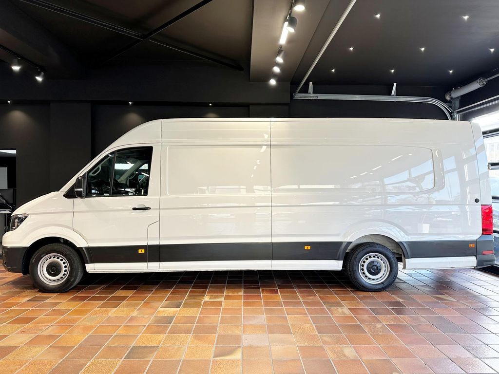 Volkswagen Crafter 2018