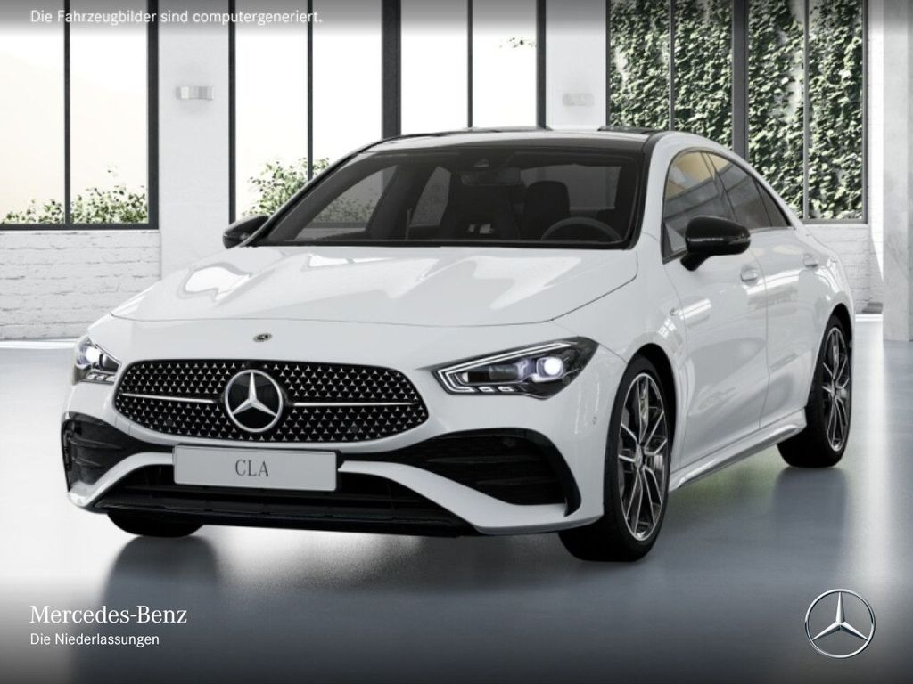 Mercedes-Benz CLA 250 2025