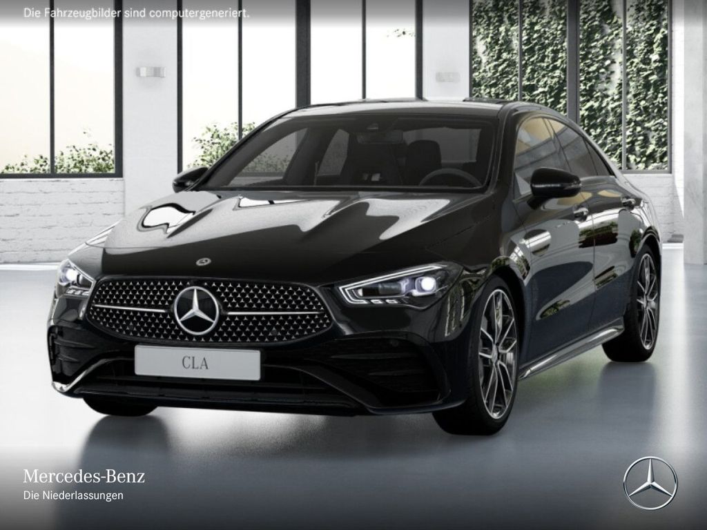 Mercedes-Benz CLA 250 2025