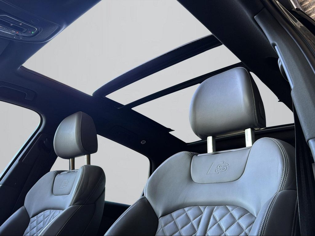 Audi SQ7 2019