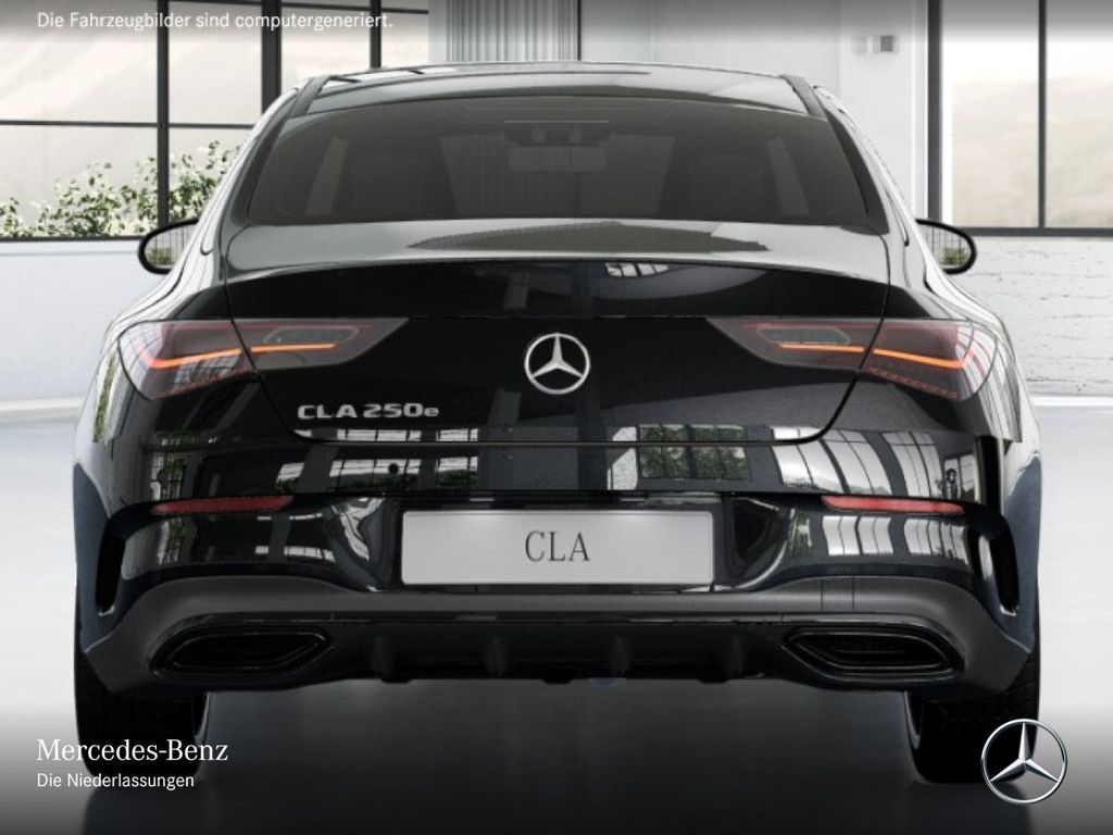 Mercedes-Benz CLA 250 2025