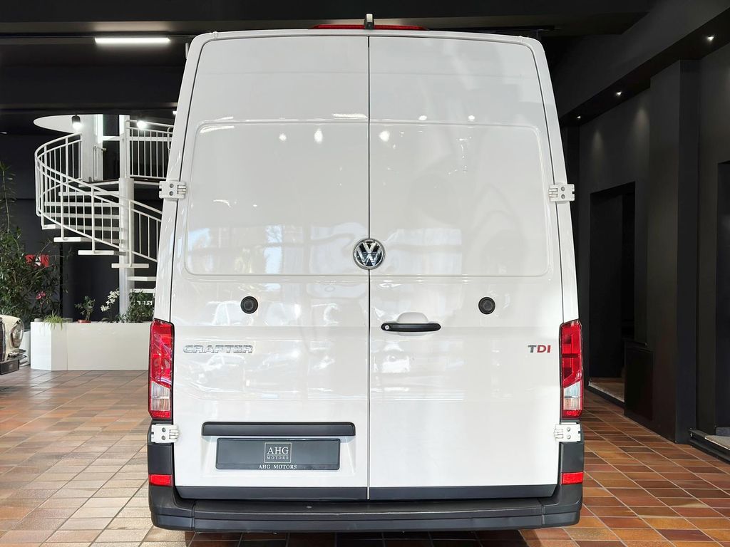 Volkswagen Crafter 2018