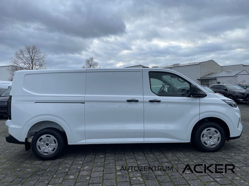 Ford Transit Custom 2025