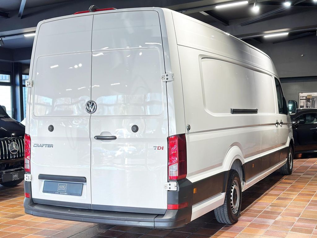 Volkswagen Crafter 2018