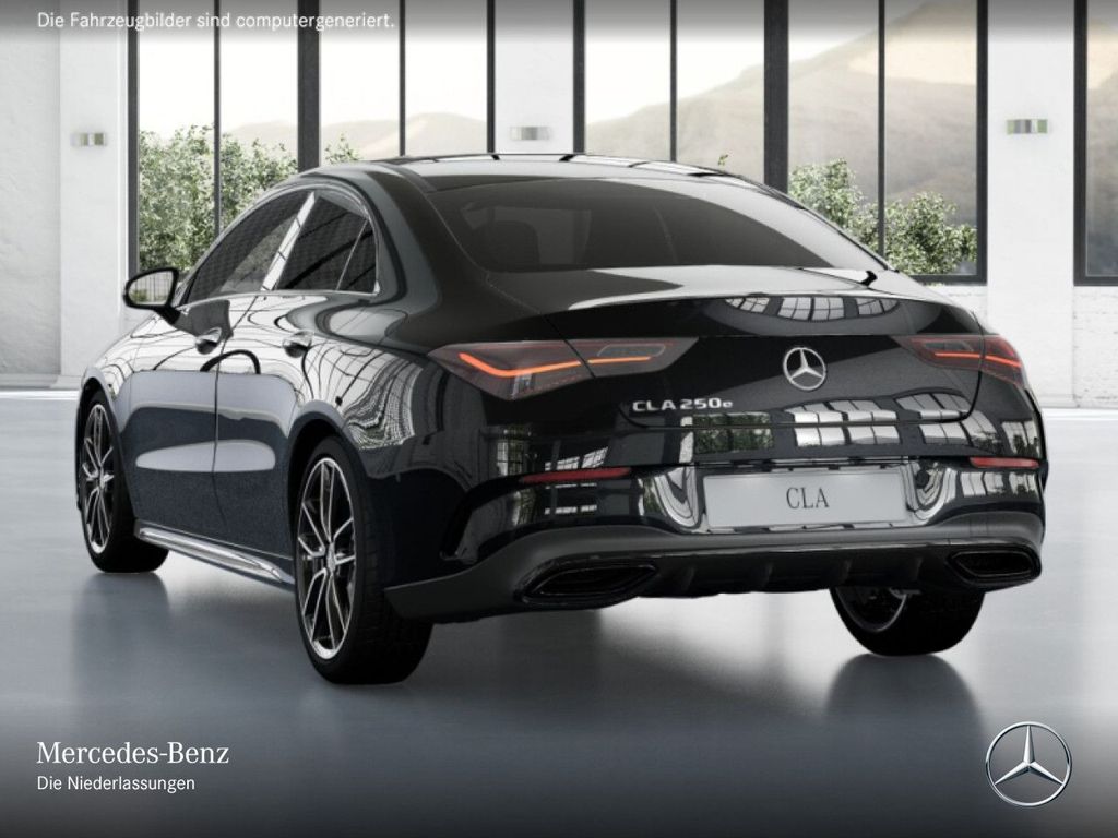 Mercedes-Benz CLA 250 2025