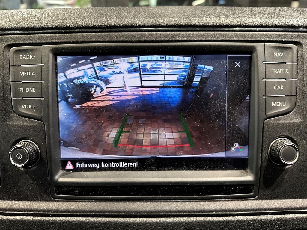 Volkswagen Crafter 2018