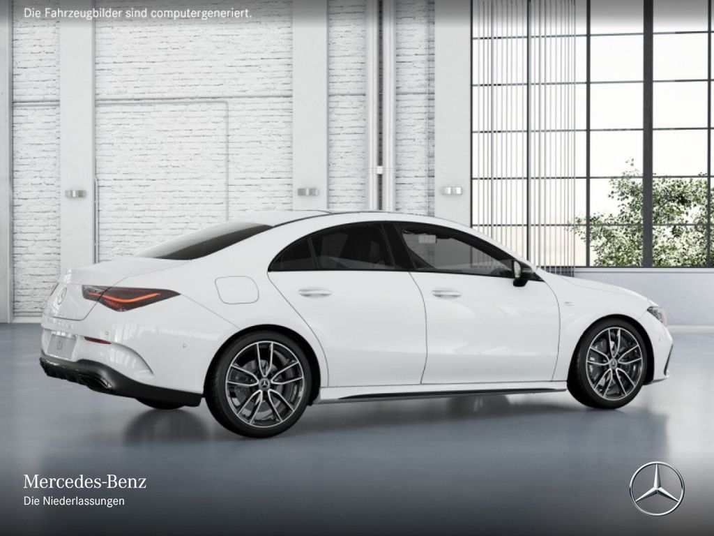 Mercedes-Benz CLA 250 2025