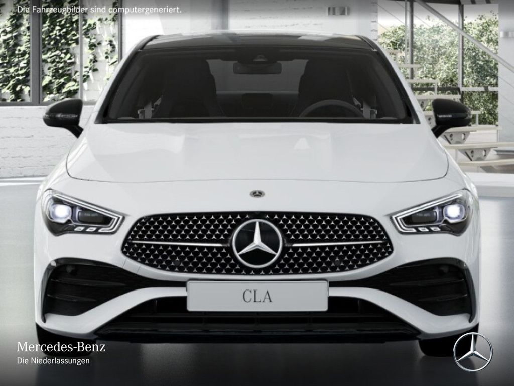 Mercedes-Benz CLA 250 2025