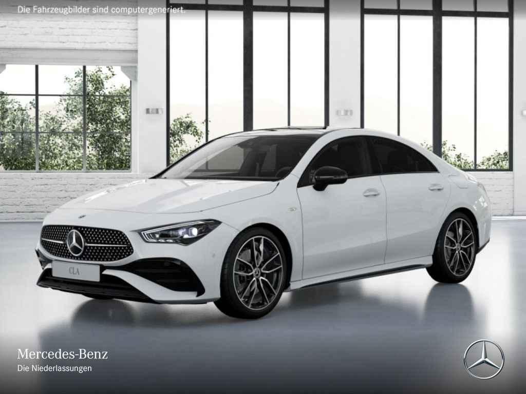 Mercedes-Benz CLA 250 2025