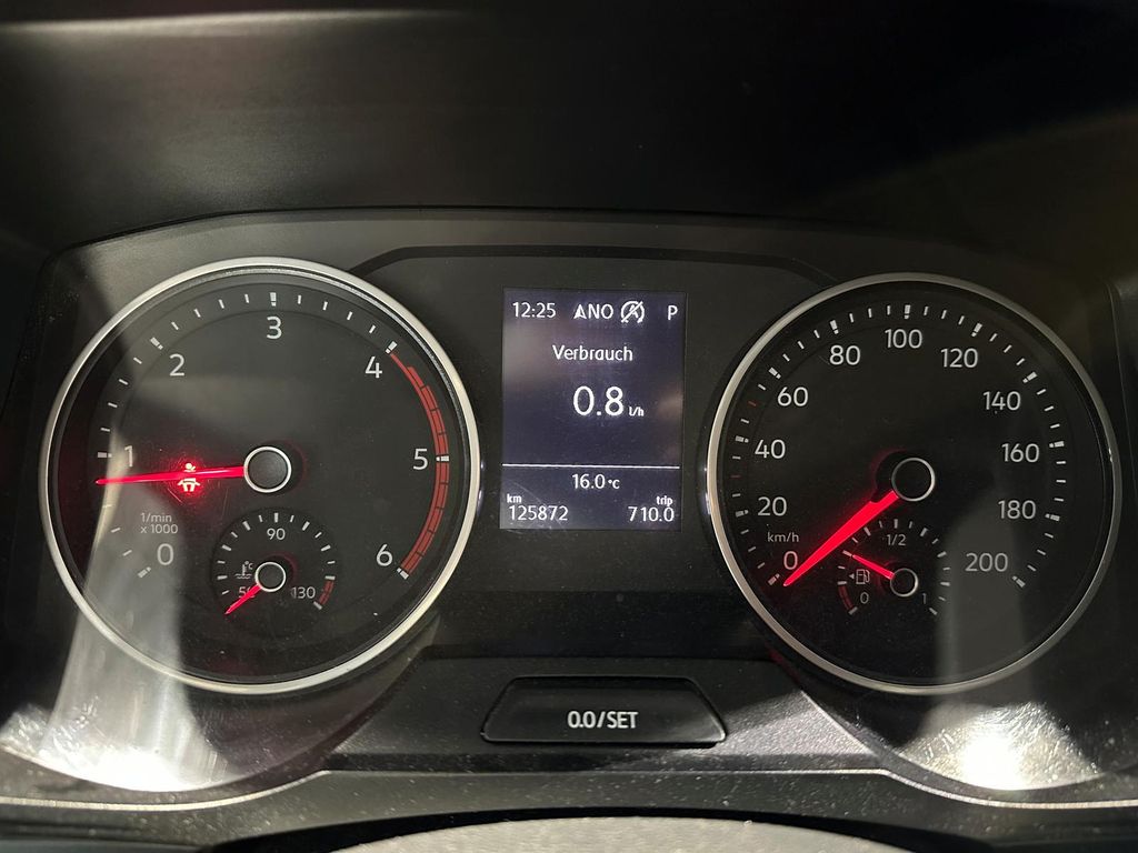 Volkswagen Crafter 2018