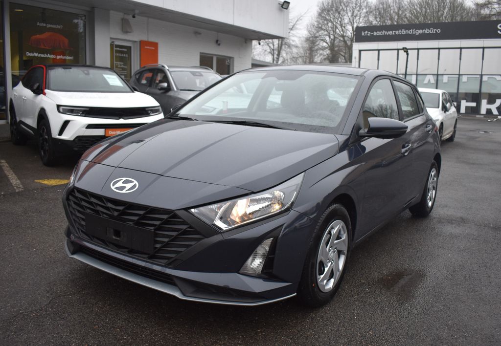 Hyundai i20 2025