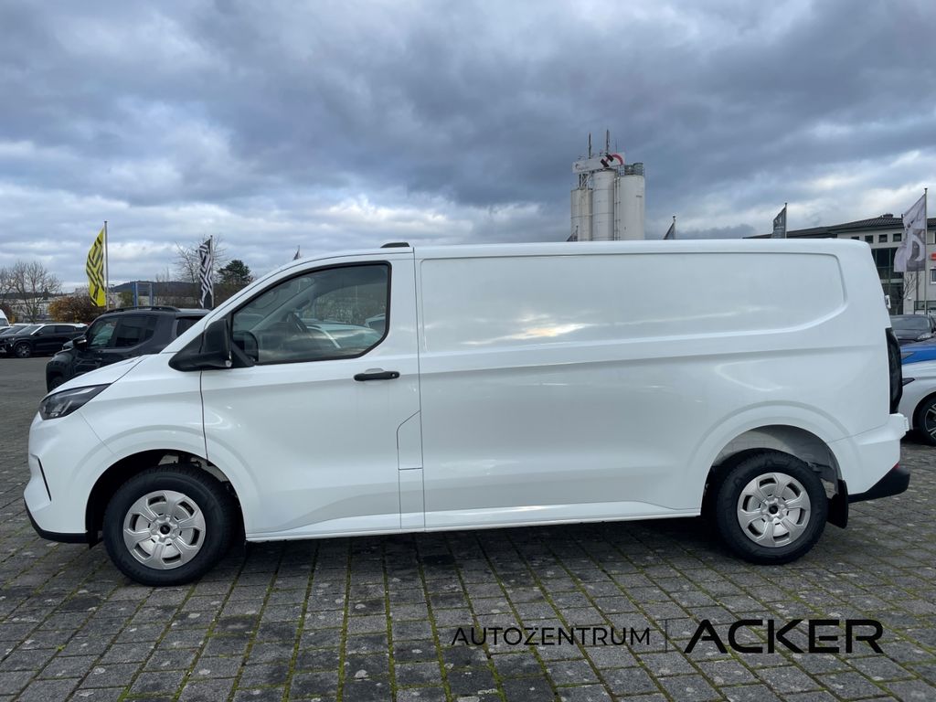 Ford Transit Custom 2025