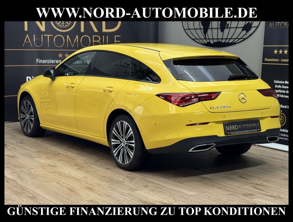Mercedes-Benz CLA 250 2021