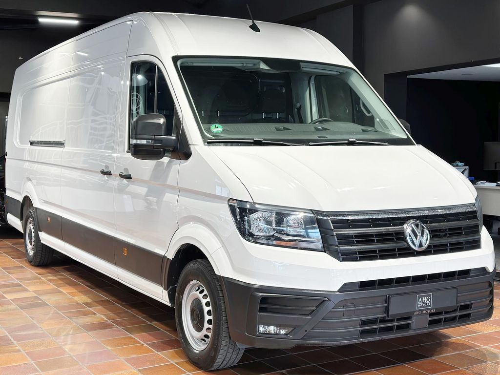 Volkswagen Crafter 2018