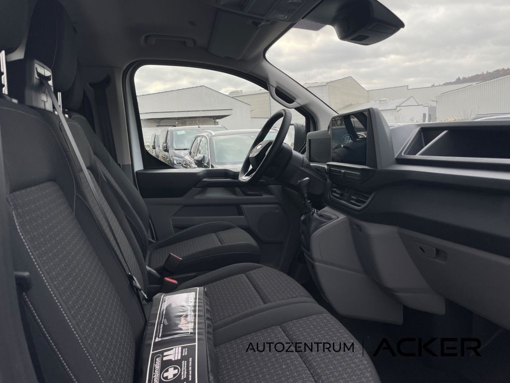 Ford Transit Custom 2025