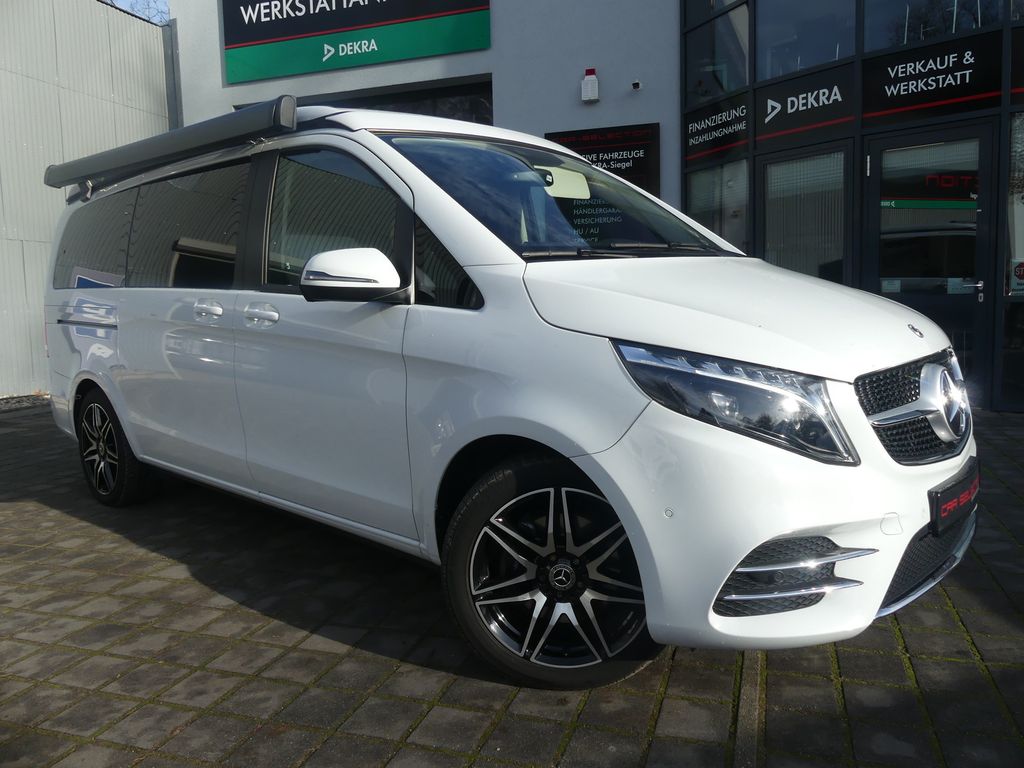 Mercedes-Benz V 300 2023