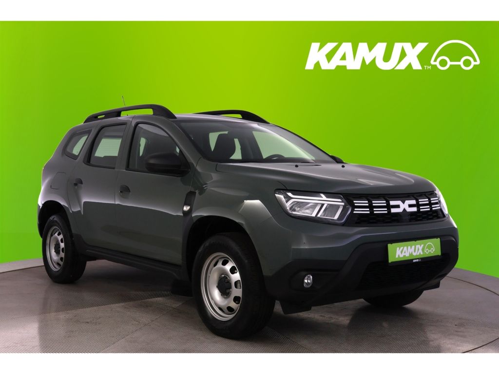 Dacia Duster 2023
