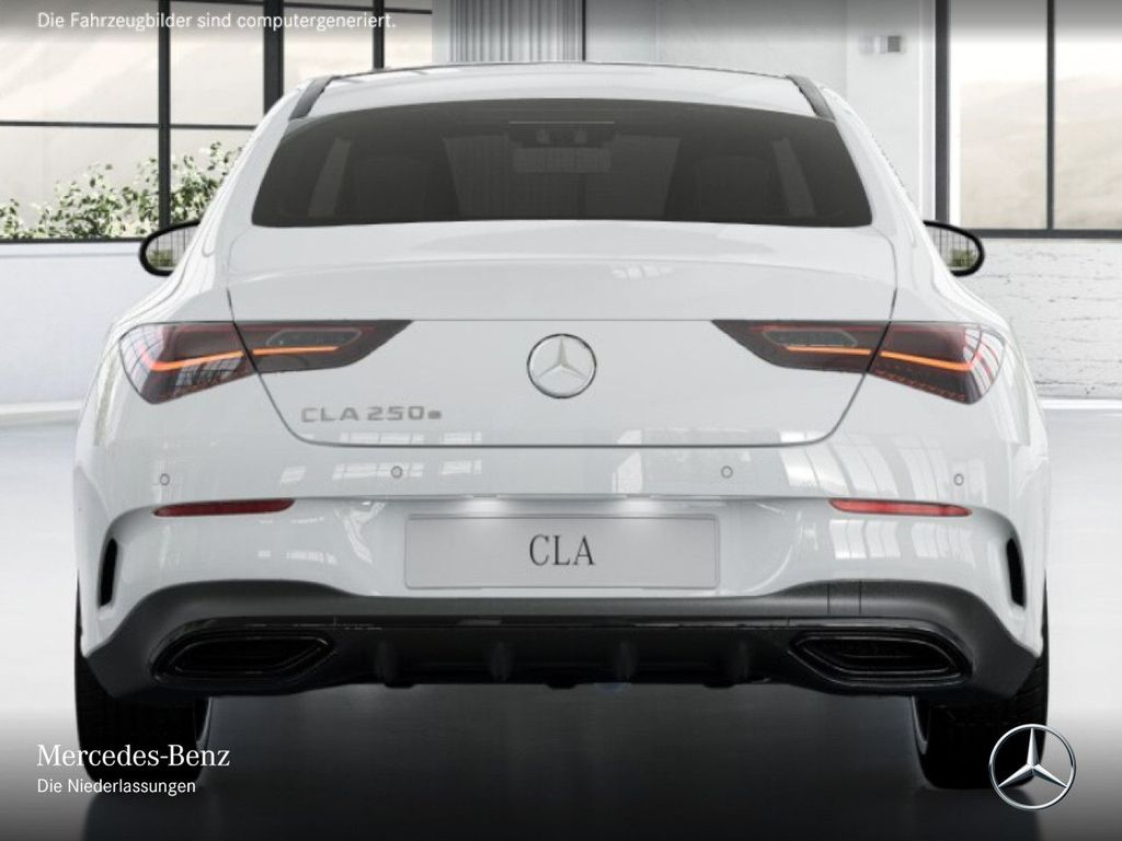 Mercedes-Benz CLA 250 2025