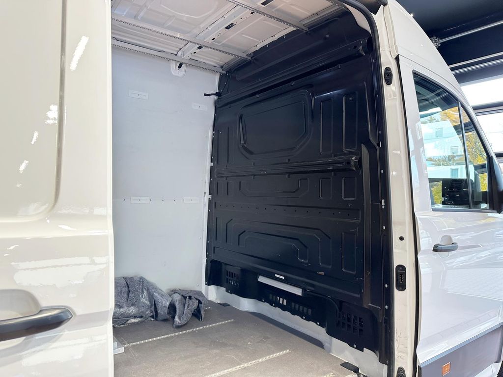 Volkswagen Crafter 2018