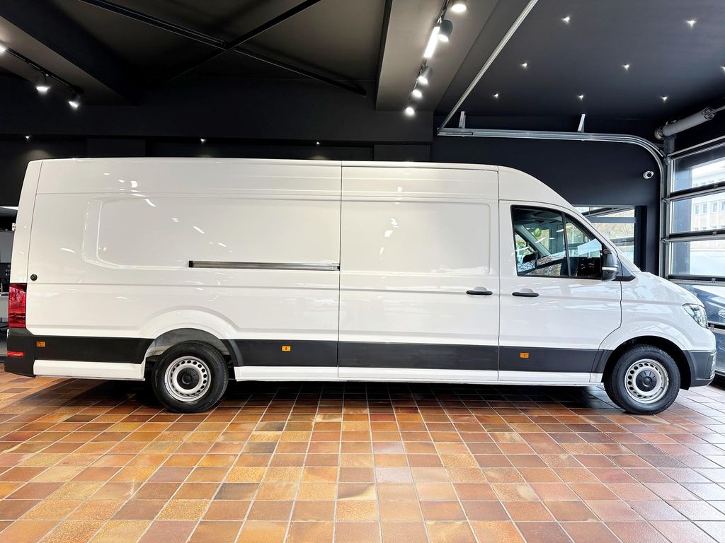 Volkswagen Crafter 2018