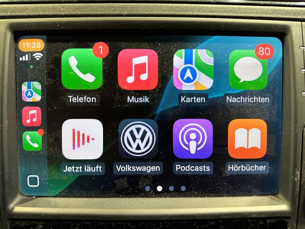 Volkswagen Crafter 2018