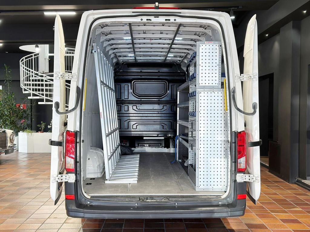 Volkswagen Crafter 2018