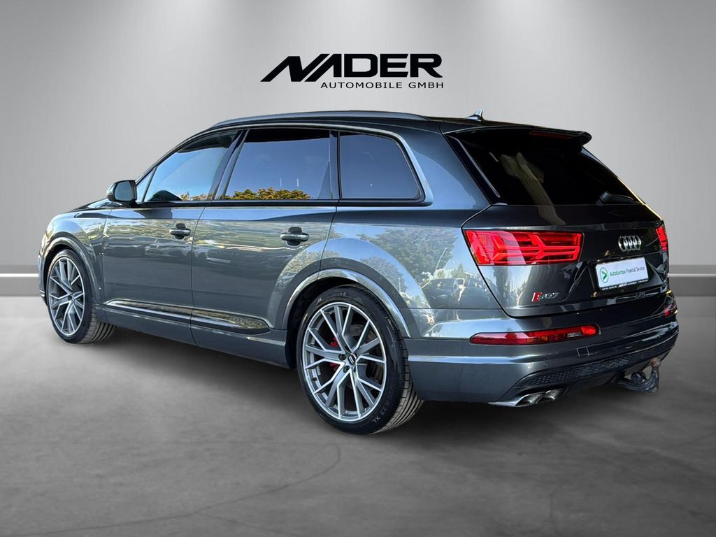 Audi SQ7 2019