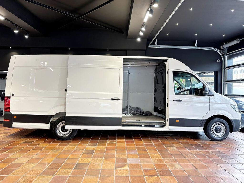 Volkswagen Crafter 2018