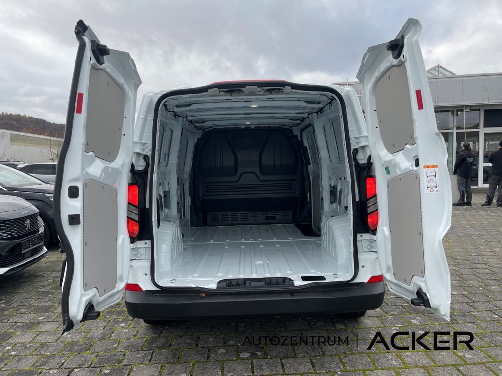 Ford Transit Custom 2025