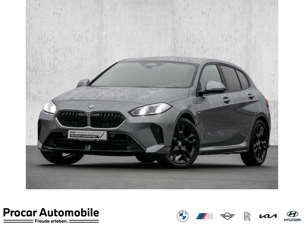 BMW 120 2025